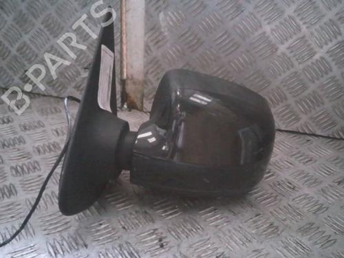 Left mirror DACIA SANDERO II 1.0 SCe 75 (B8JC, B8JD, B8NC) | BP28951350C26 