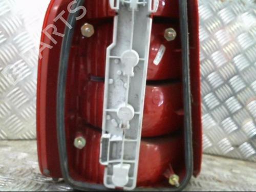 Right taillight SKODA FABIA I (6Y2) 1.9 TDI | BP20995216C35 