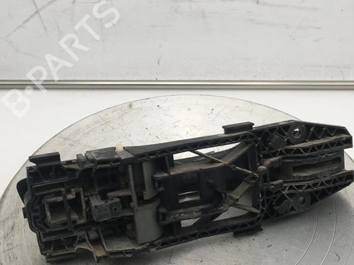 Rear right exterior door handle VW SHARAN (7N1, 7N2) 2.0 TDI | BP30600182C130 