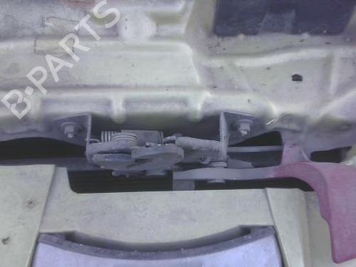 Used Hood lock Hood lock ALFA ROMEO 147 (937_) 1.6 16V T.SPARK (937.AXA1A, 937.AXB1A, 937.BXB1A) (120 hp) 30577258 30577258