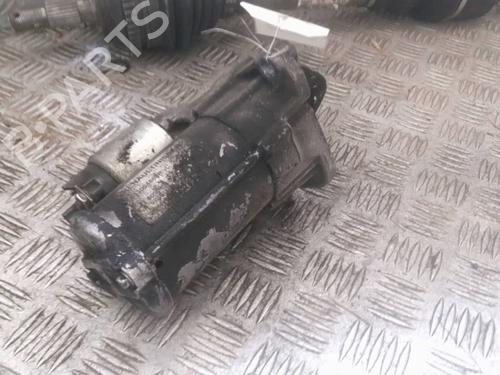 Starter RENAULT MEGANE III Hatchback (BZ0/1_, B3_) 1.5 dCi (BZ09, BZ0D, BZ1W, BZ29, BZ14) | BP24148576M8 