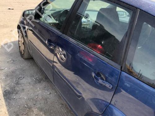 Left taillight FORD FIESTA V (JH_, JD_) 1.4 TDCi | BP22038422C34 