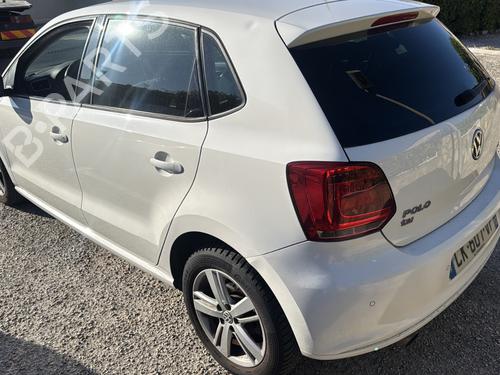 Venstre foran invendig håndtak VW POLO V (6R1, 6C1) 1.6 TDI | BP29760769I13 