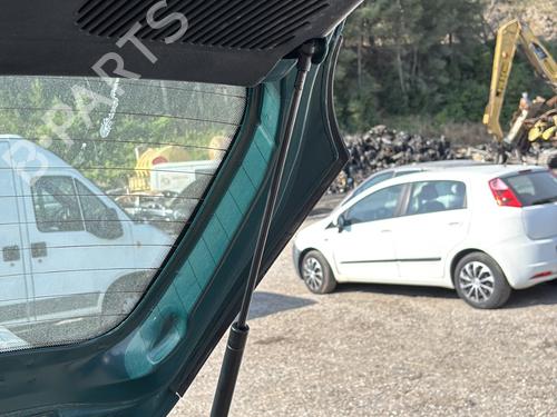 Gassdemper Bakluke PEUGEOT 306 Break (7E, N3, N5) 1.4 (75 hp) 26879954