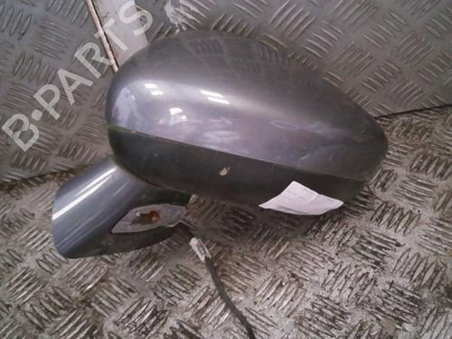 Used Left mirror CITROËN C4 I (LC_) 1.6 HDi (90 hp) 23885211