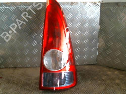 Used Right taillight RENAULT ESPACE IV (JK0/1_) 2.2 dCi (JK0H) (150 hp) 20994968