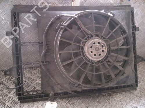 Used Radiator fan CITROËN JUMPY I Van (BS_, BT_, BY_, BZ_) 2.0 HDi 95 (94 hp) 27629433