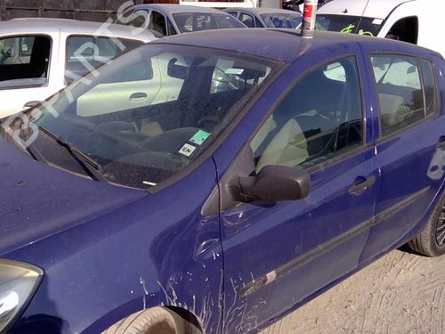 Rear right lock RENAULT CLIO III (BR0/1, CR0/1) 1.5 dCi (BR17, CR17) | BP20995984C99 