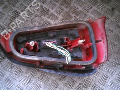 Right taillight PEUGEOT 106 II (1A_, 1C_) 1.1 i | BP23800889C35 