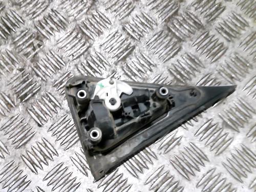 Rear left exterior door handle RENAULT ZOE (BFM_) ZOE | BP22046002C130 