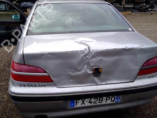 Used Parts PEUGEOT 406 (8B) 2.0 16V 2362677