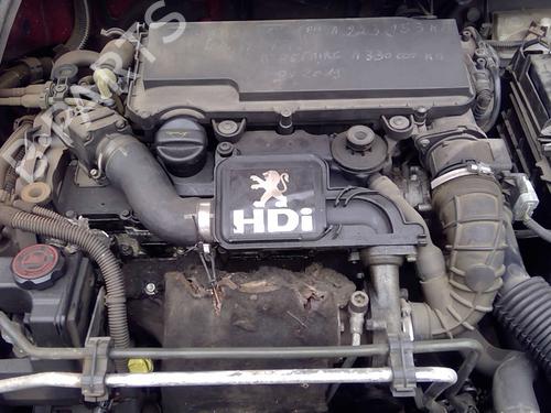 Motor PEUGEOT 206 Hatchback (2A/C) 1.4 HDi eco 70 (68 hp) 26141191