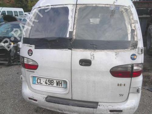 Left front indicator HYUNDAI H-1 / STAREX Bus (A1) 2.5 TCi | BP29328172C32 - Image 9