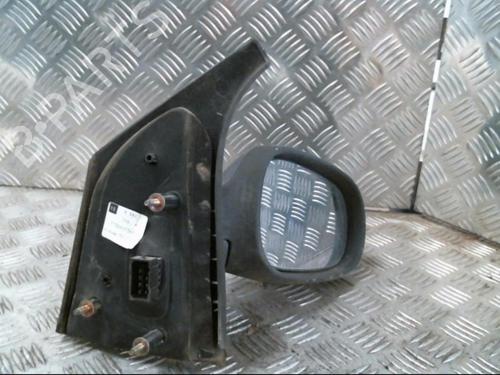 Retrovisor derecho RENAULT SCÉNIC I MPV (JA0/1_, FA0_) 1.9 dCi (JA05, JA1F) (102 hp) 22035797