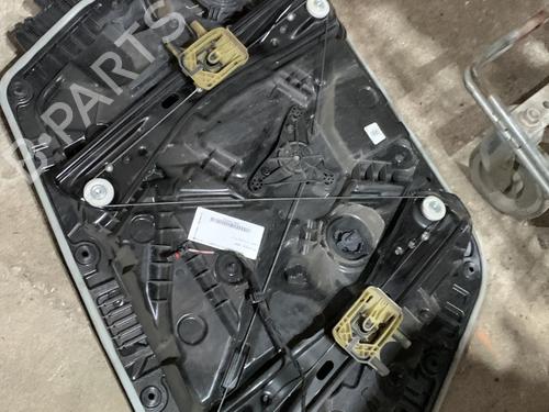 Front right window mechanism MERCEDES-BENZ A-CLASS (W177) A 180 d (177.003) | BP30480044C23