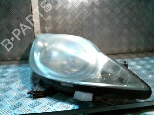 Used Right headlight Right headlight PEUGEOT 107 (PM_, PN_) 1.0 (68 hp) 20996193 20996193