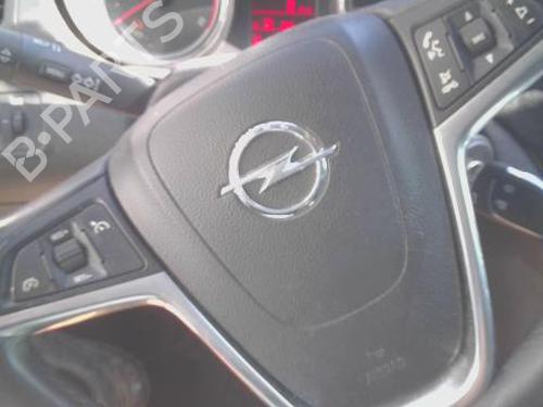 Used Driver airbag OPEL INSIGNIA A Sports Tourer (G09) 2.0 CDTI (35) (110 hp) 27805032