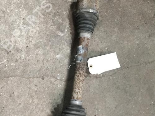 Used Right front driveshaft PEUGEOT 208 I (CA_, CC_) 1.6 HDi / BlueHDi 75 (75 hp) 27981278