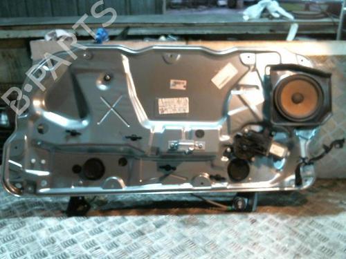 Used Front right window mechanism VW POLO (9N_, 9A_) 1.4 TDI (70 hp) 20997635