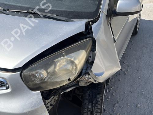 Front right seatbelt KIA PICANTO II (TA) 1.0 | BP29205927I25  - Image 7