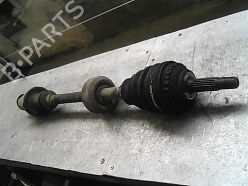 Drivaksel fortil Højre RENAULT CLIO II (BB_, CB_) 1.4 (B/CB0C, B/CB0S) (75 hp) 20991218