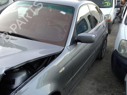 Rear left door window BMW 3 (E46) 320 d | BP20996176C20 