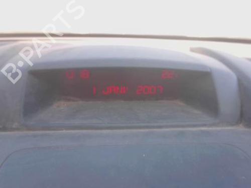 Used Display monitor Display monitor PEUGEOT PARTNER Box Body/MPV 1.6 HDi (75 hp) 33170377 33170377