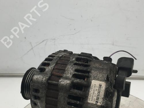 Used Alternator Alternator PEUGEOT PARTNER Box Body/MPV (5_, G_) 1.9 D (69 hp) 31270632 31270632