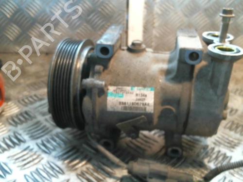 AC compressor FORD FIESTA V (JH_, JD_) 1.4 TDCi | BP20987116M34 