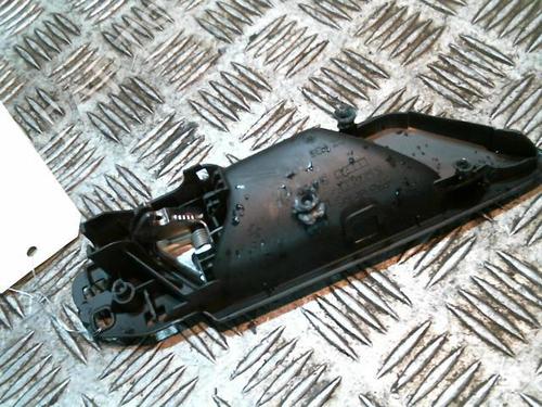 Rear left interior door handle VW GOLF VI (5K1) 1.4 TSI | BP22048398I15 - Image 2