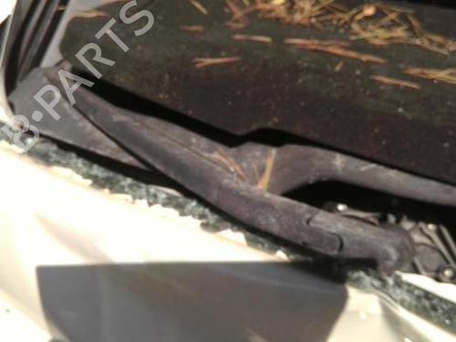 Used Rear windshield wiper arm FIAT PUNTO EVO (199_) 1.2 (69 hp) 27381130
