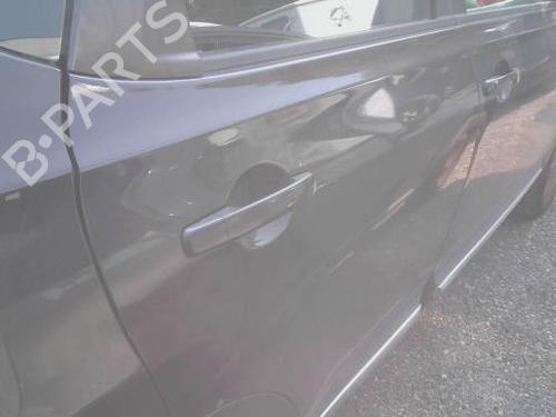 Used Right rear door NISSAN QASHQAI / QASHQAI +2 I (J10, NJ10, JJ10E) 1.5 dCi (110 hp) 27930013