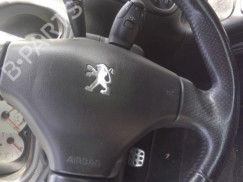 Førerens kollisjonspute PEUGEOT 206 CC (2D) 2.0 S16 (136 hp) 26000248