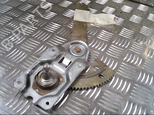 Used Rear left window mechanism FORD FIESTA III (GFJ) 1.8 D (60 hp) 22043080