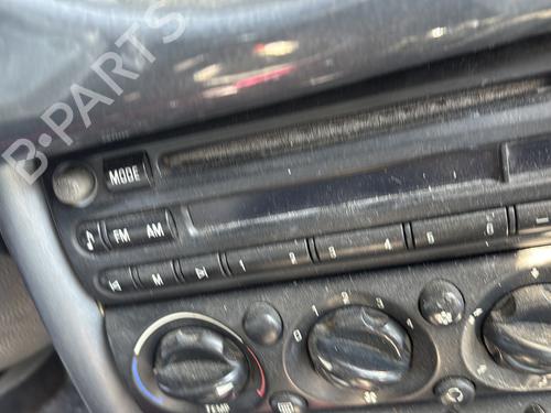 Used Radio MINI MINI (R50, R53) Cooper (116 hp) 26904296