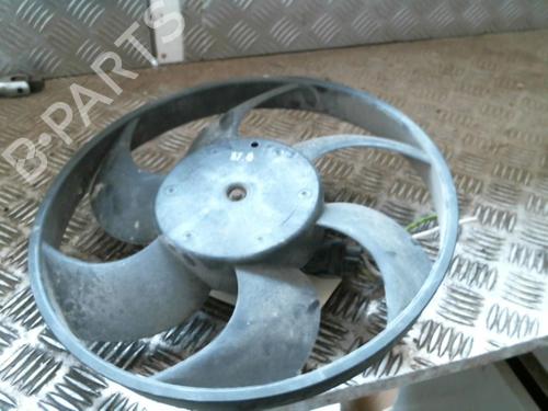 Used Radiator fan Radiator fan CITROËN C3 I (FC_, FN_) 1.4 HDi (68 hp) 20996987 20996987