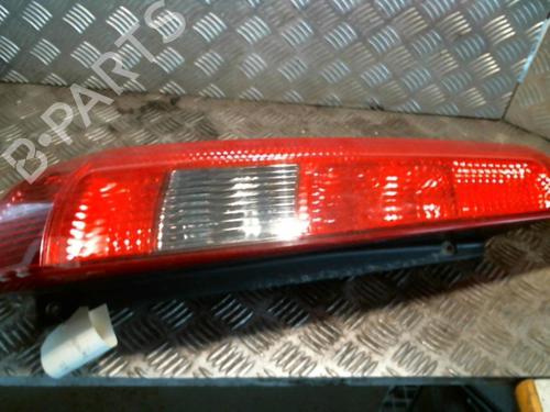 Used Left taillight FORD FIESTA V (JH_, JD_) 1.3 (69 hp) 20996997