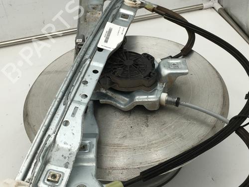 Used Front left window mechanism CITROËN DS3 (SA_) 1.6 VTi 120 (120 hp) 30006441