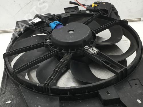 Radiator fan DACIA SANDERO II TCe 90 (B8M1, B8MA, B8AC) | BP25304907M35 - Image 3