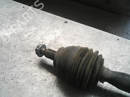 Right front driveshaft MERCEDES-BENZ A-CLASS (W169) A 200 CDI (169.008, 169.308) | BP20995170M39 