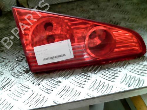 Left tailgate light PEUGEOT 607 (9D, 9U) 2.2 HDi | BP20997312C79 - Image 3