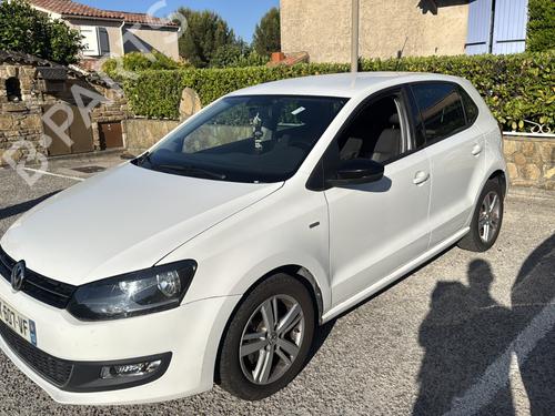 Venstre foran invendig håndtak VW POLO V (6R1, 6C1) 1.6 TDI | BP29760769I13 