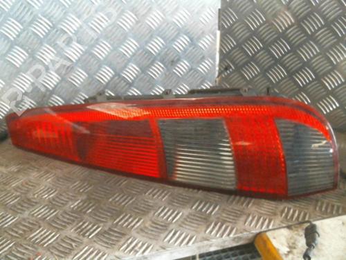 Used Right taillight FORD FIESTA V (JH_, JD_) 1.4 TDCi (68 hp) 20998477