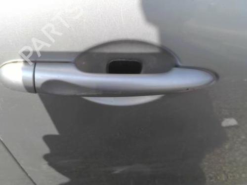 Used Front right exterior door handle RENAULT SCÉNIC III (JZ0/1_) 1.5 dCi (110 hp) 26521607