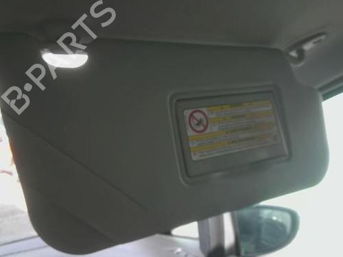 Used Right sun visor FORD B-MAX (JK) 1.6 TDCi (95 hp) 28495703