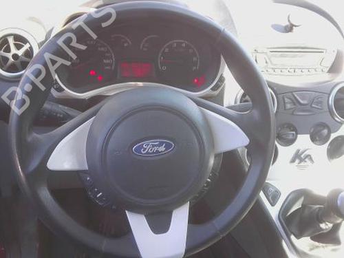 Used Steering wheel Steering wheel FORD KA (RU8) 1.3 TDCi (75 hp) 34258445 34258445
