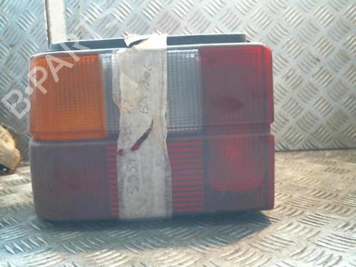 Used Left taillight CITROËN BX (XB-_) 16 (92 hp) 22042835