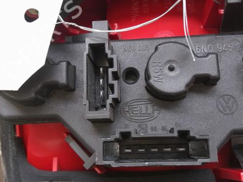 Right taillight VW POLO (6N2) 1.4 16V | BP26430470C35 