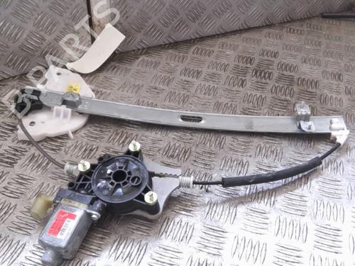 Rudehejsemekanisme Højre bagtil KIA RIO IV (YB, SC, FB) 1.25 | BP27359401C25 