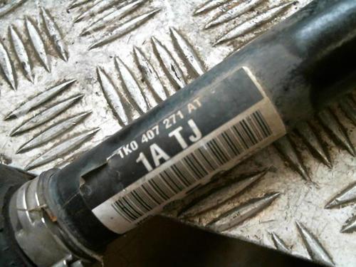 Used Left front driveshaft Left front driveshaft VW GOLF V (1K1) 1.9 TDI (105 hp) 20990232 20990232